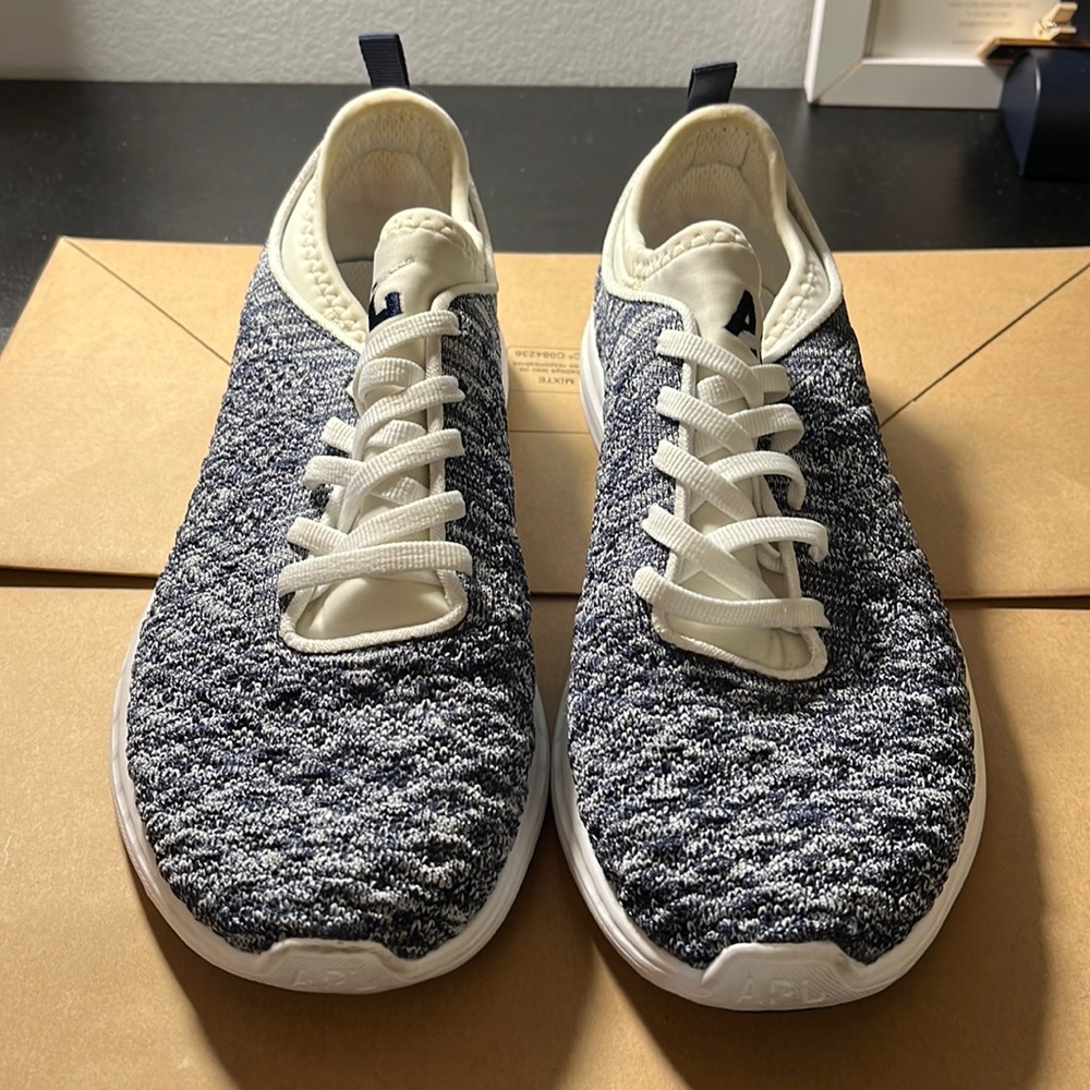 Apl Sneakers - Tech Loom Phantom